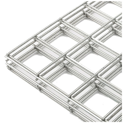 Stainless steel wire mesh for construction, animal farming, and pet enclosures