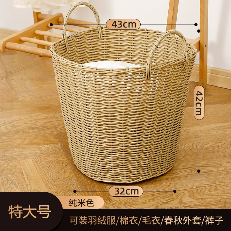 Laundry basket, storage basket, toy, doll, storage system