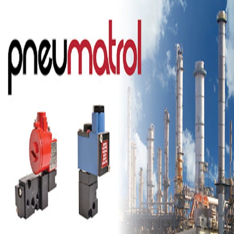 RGS - Pneumatrol электромагнитный клапан E4518CAC0BAM