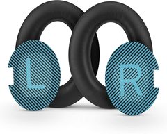 Doctor BOSE QC35 QC25 QC15 Earphone Covers Ear Pads AE2 Sponge Covers Headset Ear Pads Leather Cases