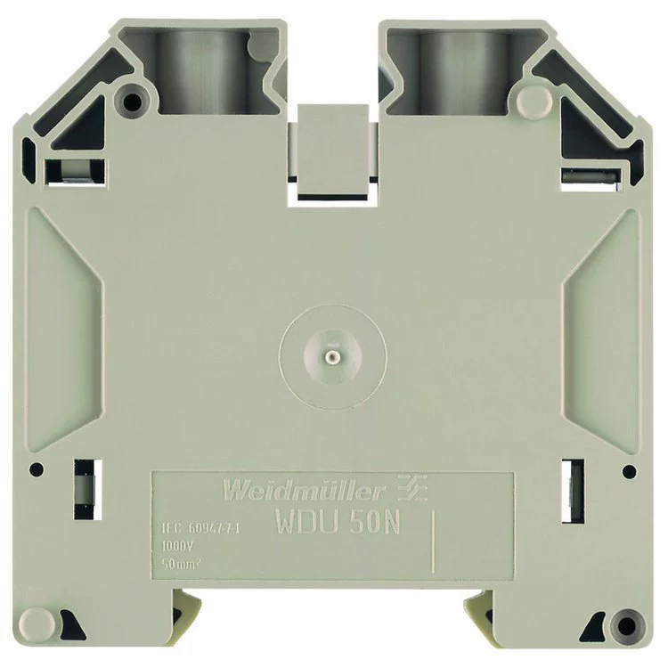 Клеммная колодка WEIDMULLER/Weidmuller 9540000000 ZEW 35