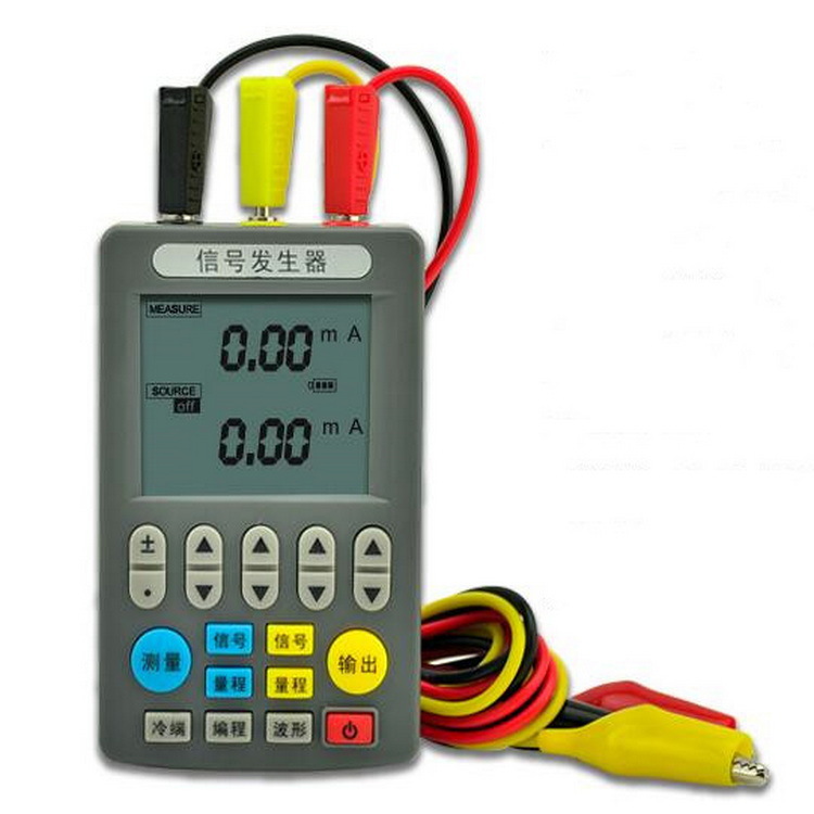 价可议-手持式信号发生器 型号XLLM-MIK-C702S库号M326831