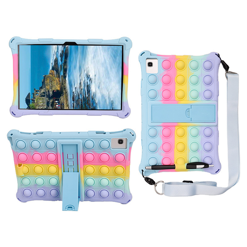 Suitable for Teclast T40Pro/T40 5G case 10.4inch tablet computer t40Plus soft silicone protective case Suitable for Teclast T40Pro/T40 5G case 10.4inch tablet computer t40Plus soft silicone protective case