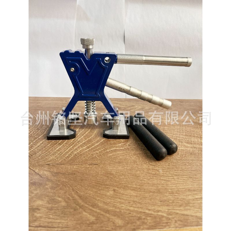 2024款汽车凹陷修复套装凹痕修复器冰雹坑凹坑修复拉拔器厂家