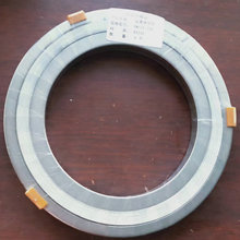 金屬石墨墊法蘭墊片  內外環加強密封墊 包覆不銹鋼圓形復合墊片
