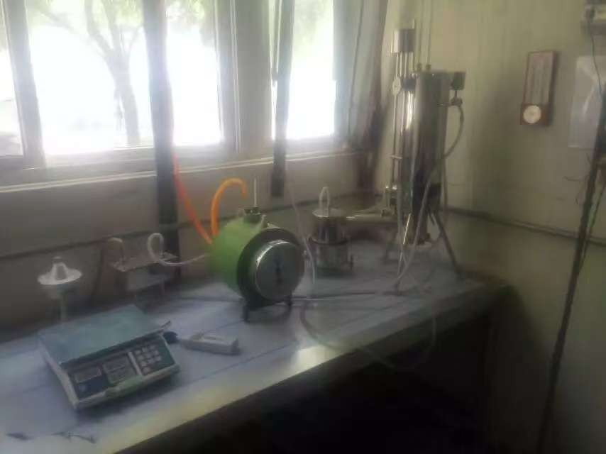 精密型水流式热量计