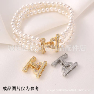 18K����΢��ʯ����������ֹ�diy�������β�ɴ��_���ſ۴��