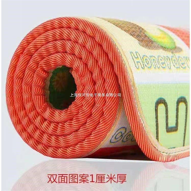 Climbing Mat Thickened Baby Household Waterproof Cooling Baby Children Crawling Mattress Living Room Outdoor Foam Floor Mat