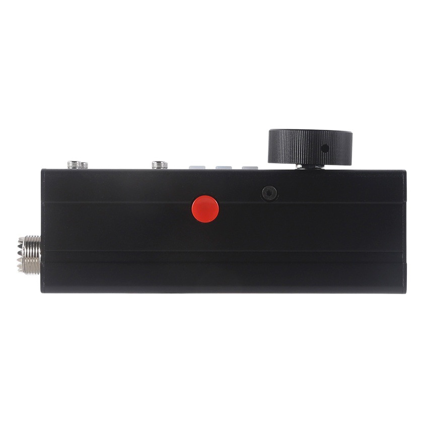 Transceptor de radio de onda corta de código abierto USDX QRP Transceptor SDR 8 band USDR