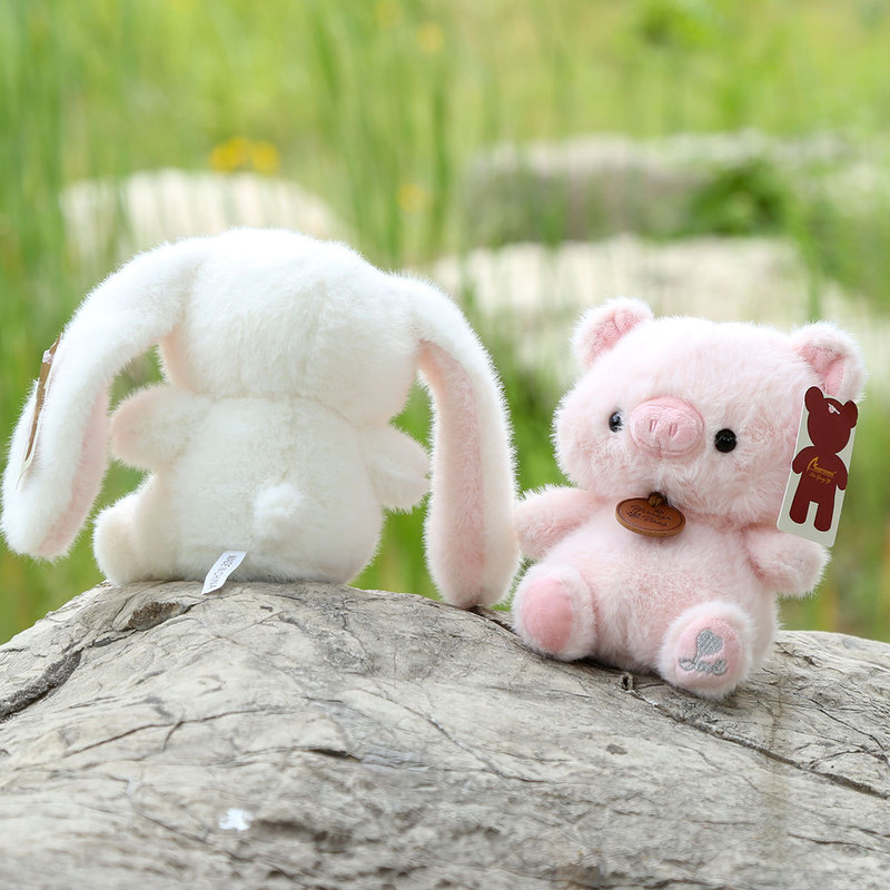 香り付き動物人形、ぬいぐるみ、学習人形、女の子向け誕生日プレゼント、テーブルメイト、布人形|undefined