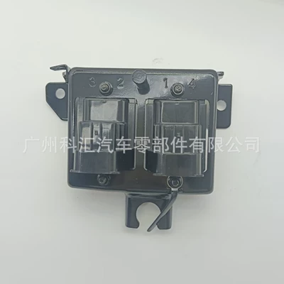 Cross-border bestseller UF383 BPE81810XB BPE81810XC9U automotive ignition coil suitable for Mazda