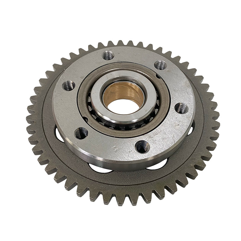 Yp250 Motorcycle Parts Clutch Starter Plate Suitable for Yamaha Majesty 250 Linhai 250