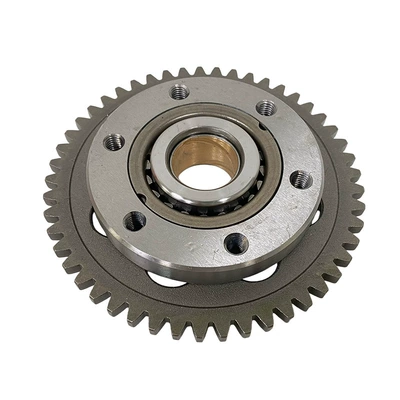 Yp250 Motorcycle Parts Clutch Avtomatik sürtünməli mufta