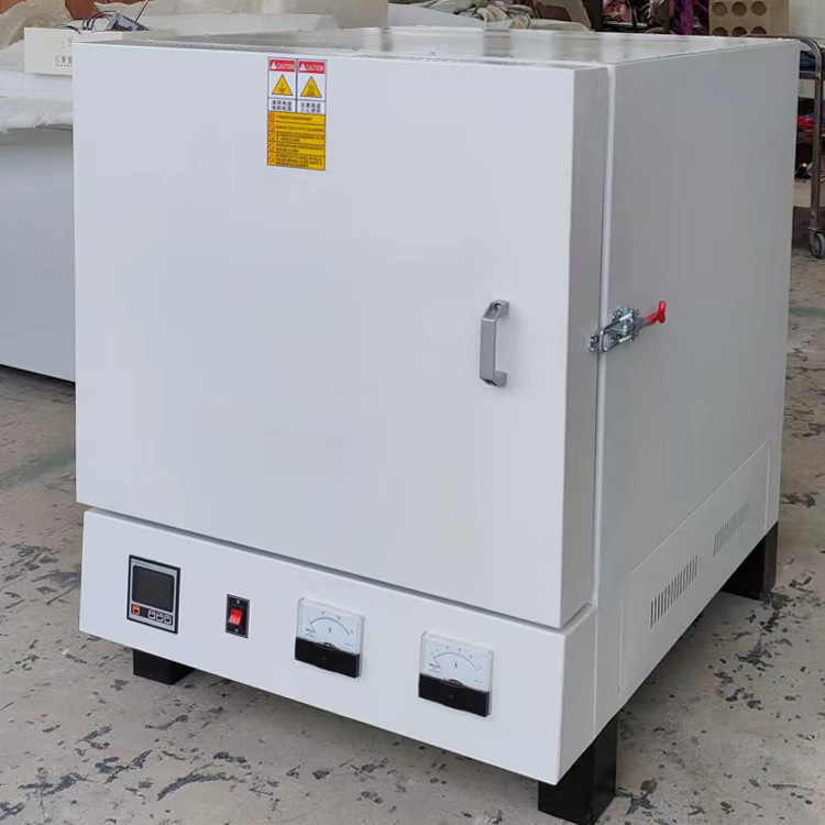 箱式电阻炉SX2-2.5-12N  2.5kw 1200度一体化箱式电炉