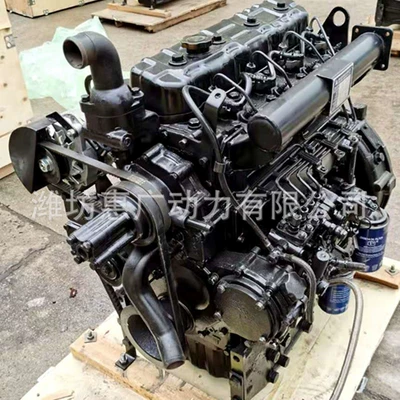 Zhejiang Xinchai A498Bt Diesel Engine Dongfanghong 500 Tractor with 36.8Kw Engine