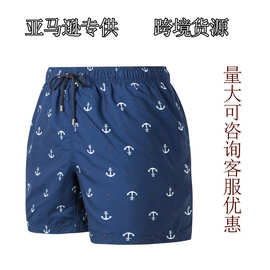 男装短裤夏季透气清凉户外沙滩裤运动休闲ins风舒适男裤现货批发