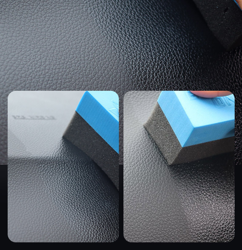 Baosili Unscented Dashboard Wax for Instrument Panel, Leather Interior Renovation, Plastic and Leather Seat Polishing and Maintenance