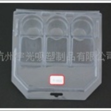 电子包装吸塑盒 明塑料盒吸塑定 做 电子产品五金电器包装