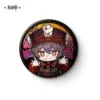 Weird Translation Series Badge-Hu Tao