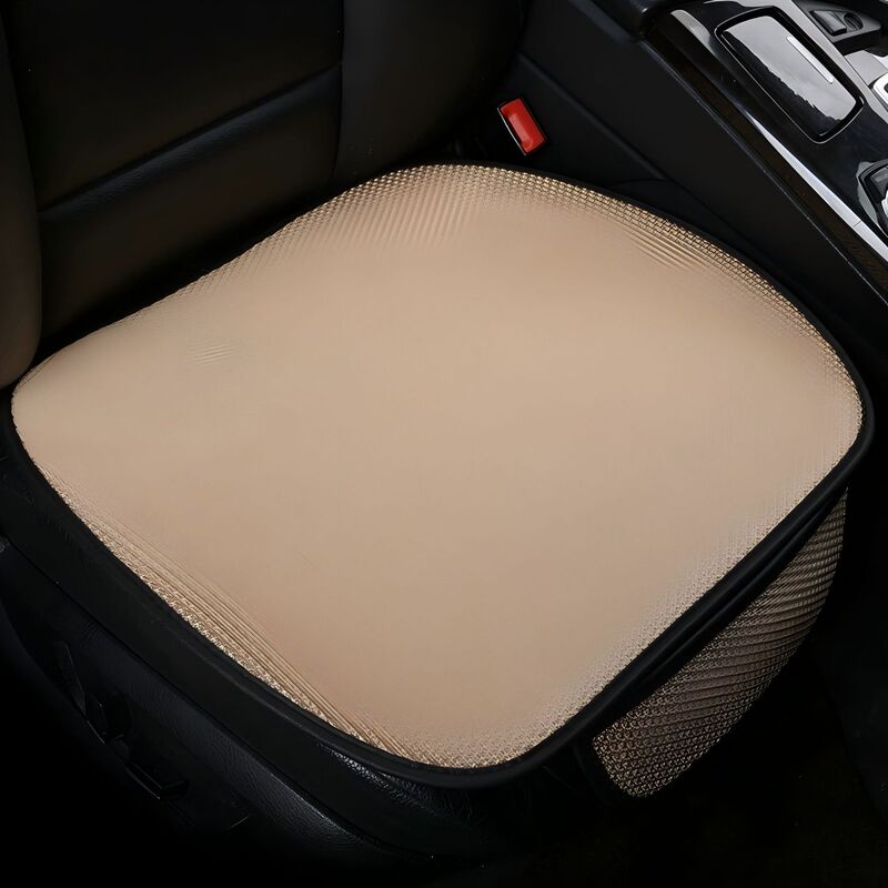 車の四季のクッション夏の冬の通気性のクッションの一枚の後ろの3つのセットのクッションの冷たい席のアイスシートのクッション|undefined