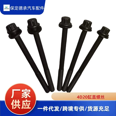 Great Wall Haval H5 H6 4D20 silindr başlığı bolt