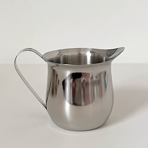 Stainless steel, big, 200 ml