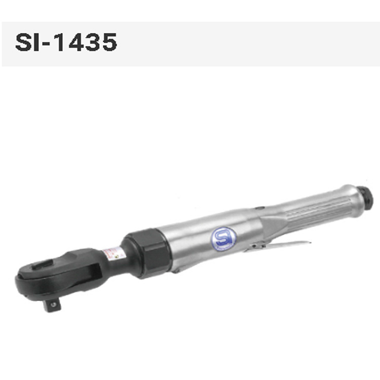 日本信浓气动冲击扳手大扭力气动棘轮扳手SI-1435重型气动扳手