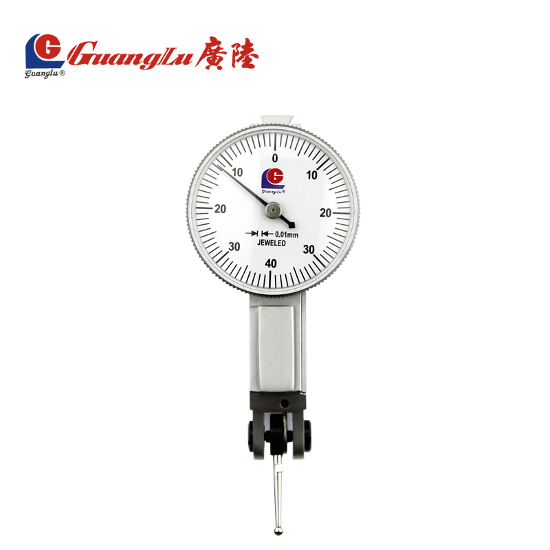 j8小校表包邮002千分表0桂林杠杆百分表8mm0指示表0杠杆指g3