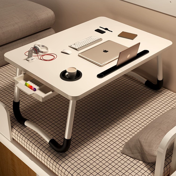 Складной учебный стол стол стол ноутбук стол стол держатель ленивый спальня стол оконный стол стол стол общежитие колледжа