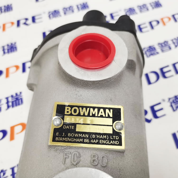 英国鲍曼BOWMAN  FC80-3876-1 液压油冷却器
