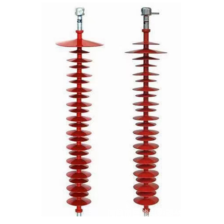 棒形悬式复合绝缘子FXBW-110/120  复合绝缘子FXBW-220/120绝缘子