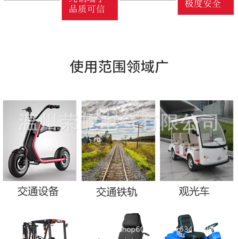 50A120A175A350A详情页