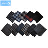 43cm classic Plaid pure cotton Handkerchief man lattice Cotton Handkerchief Kerchief High-end Pocket towel Rub Hanjin