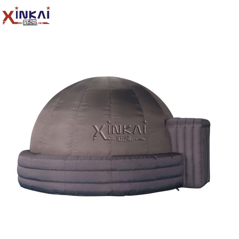 工厂外贸热销星空主题投影帐篷活动科教宣传广告应用大型户外投影