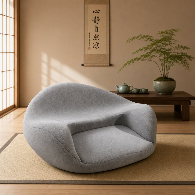 Memory Foam Meditation Cushion Ergonomic Meditation Cushion Four-Season Home Use Meditation Cushion Yoga Mat Wholesale