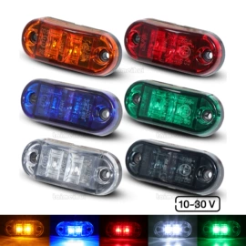 转向灯、角灯;电源线;其他车灯