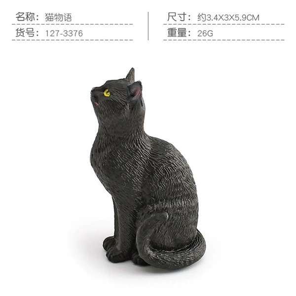 PL127-3376 Cat Story 26g
