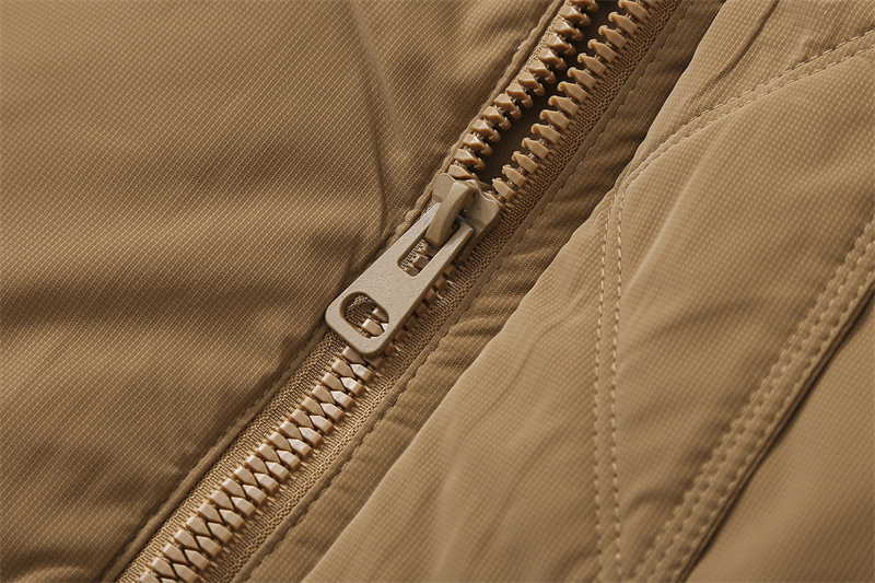 Men's Down Jacket Hooded Lightweight Winter Coat For Men_voghion.com