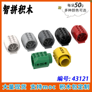 ��50g��MOC 43121��l�әC���� 5x4x3С�w���eľ���aDIY�������