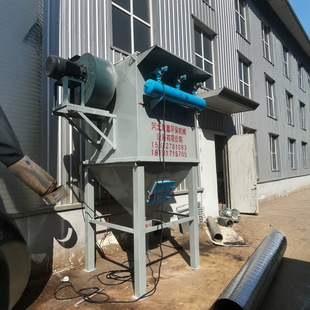 Electromagnetic Pulse Bag Dust Collector Bag Dust Collector Woodworking Dust Collector Furniture Factory Dust