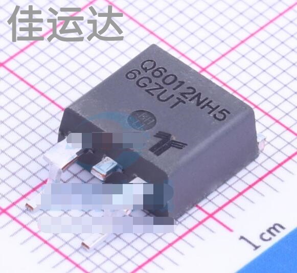 Q6012NH5RP 规格 TO-263-2可控硅