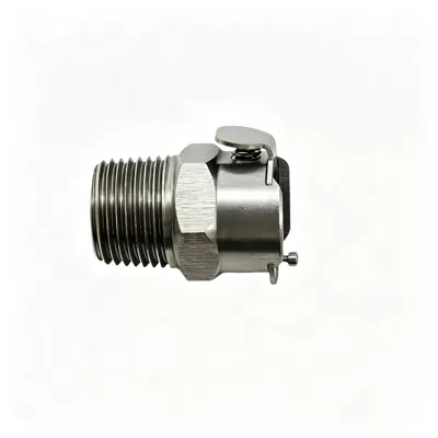 Gasoline pump oil pipe Other brake systems - female-connector