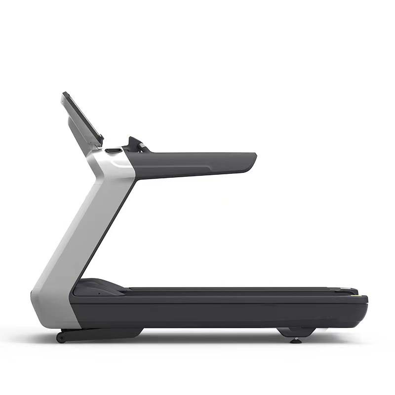 Equipo de fitness comercial completo, cinta de correr, bicicleta de spinning, unidad para gimnasio de club, máquina de entrenamiento de fuerza.