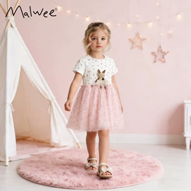 童套装;童T恤;童连衣裙