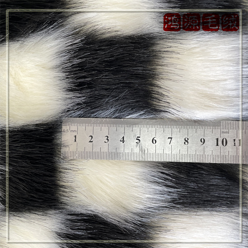 长毛棋盘格4