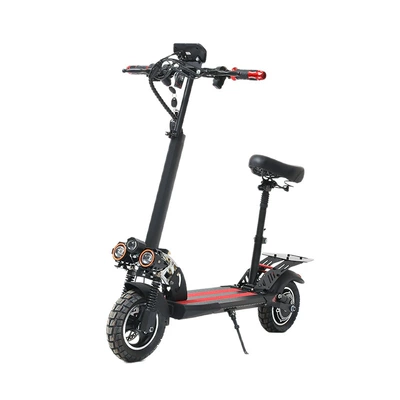 Vehicle, Qatlanan elektrik skuterlər