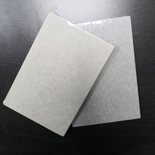 大量供应石膏板 纸品石膏板  防尘防潮 坚固耐用 9.5mm石膏板