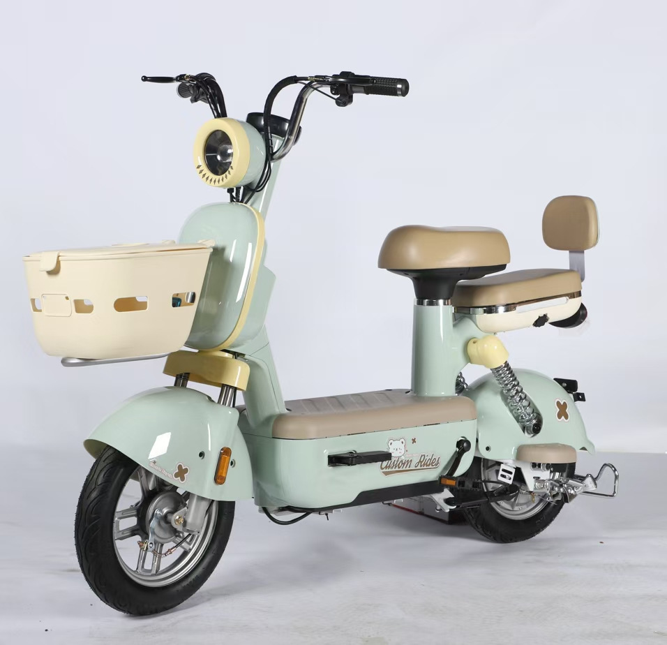 Bicicletas eléctricas al por mayor para estudiantes de dos ruedas Subway eléctricas Yuan Cosmos exportación transfronteriza coche de batería