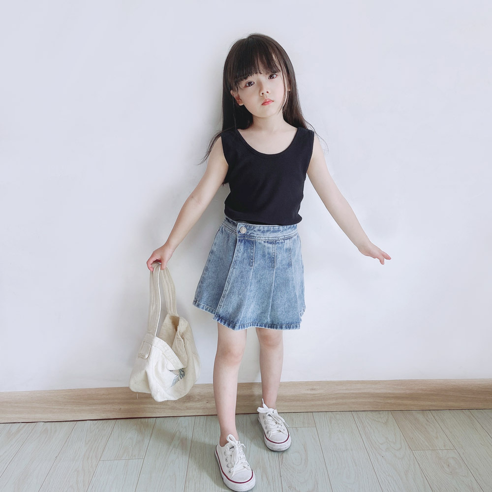 23199 denim skirt pants t.jpg