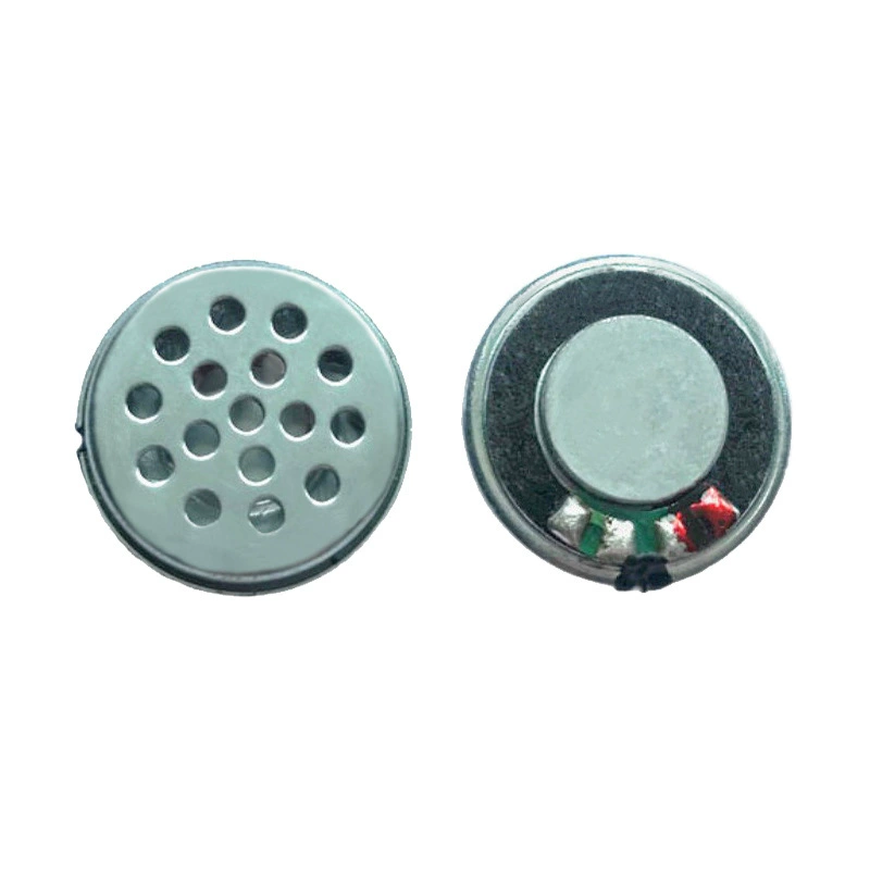 20 мм рупорный динамик для наушников, Bluetooth-гарнитура с креплением на голову, 32 Ом, 20 МВт, высококачественный рупорный динамик